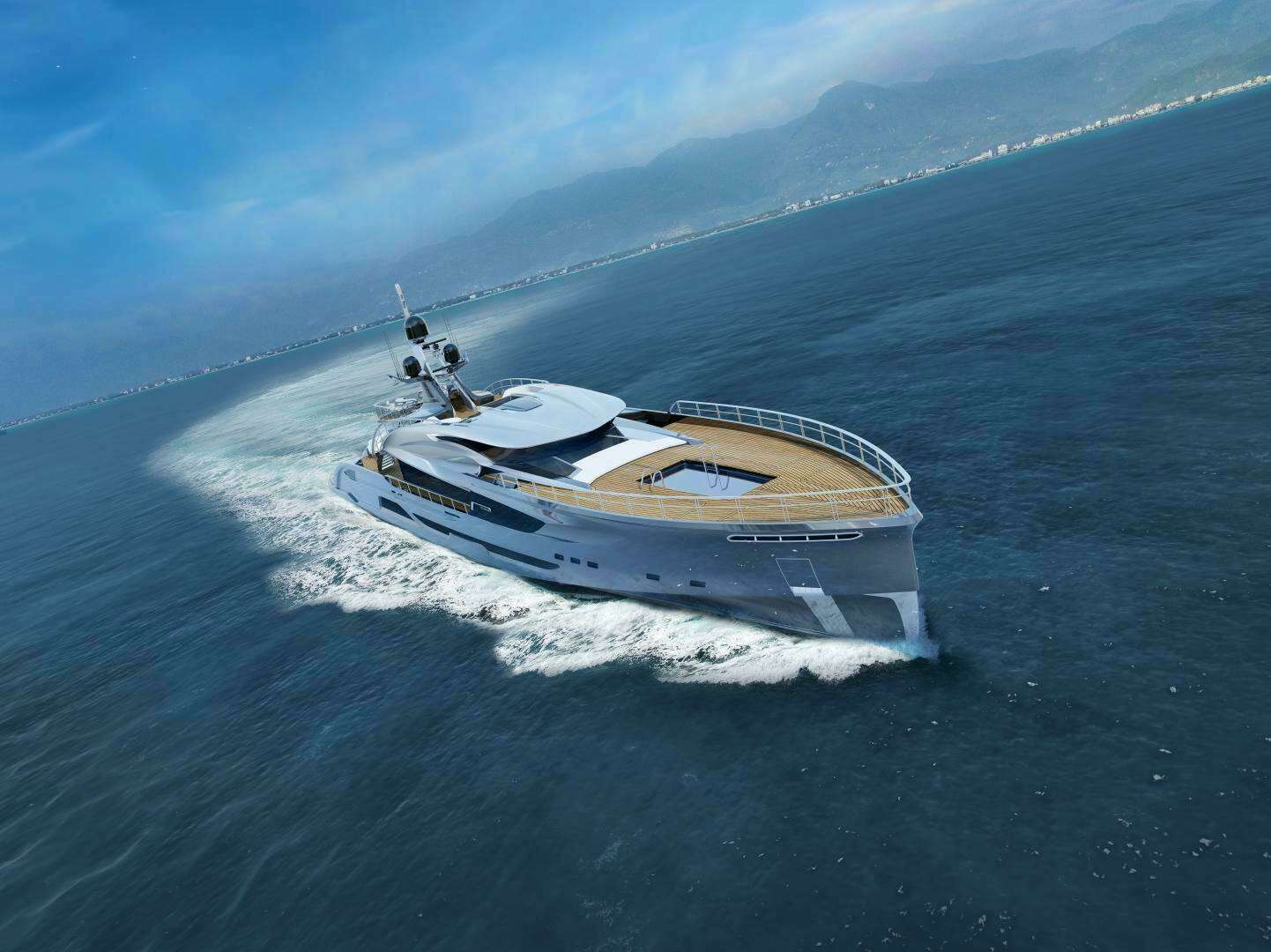 2025 Latitude Yachts Custom - Image 18