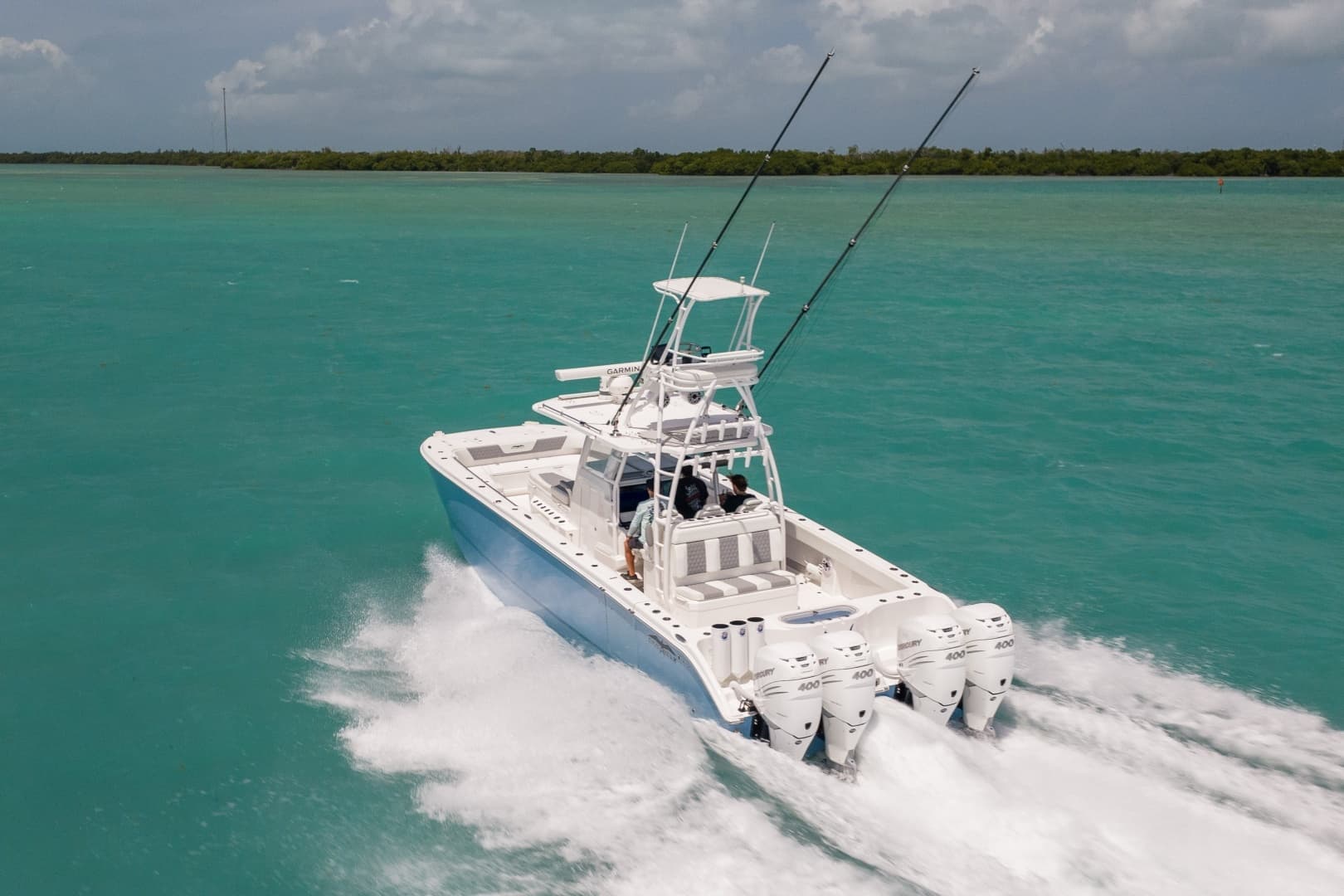 2023 Invincible 37 Catamaran - Image 8