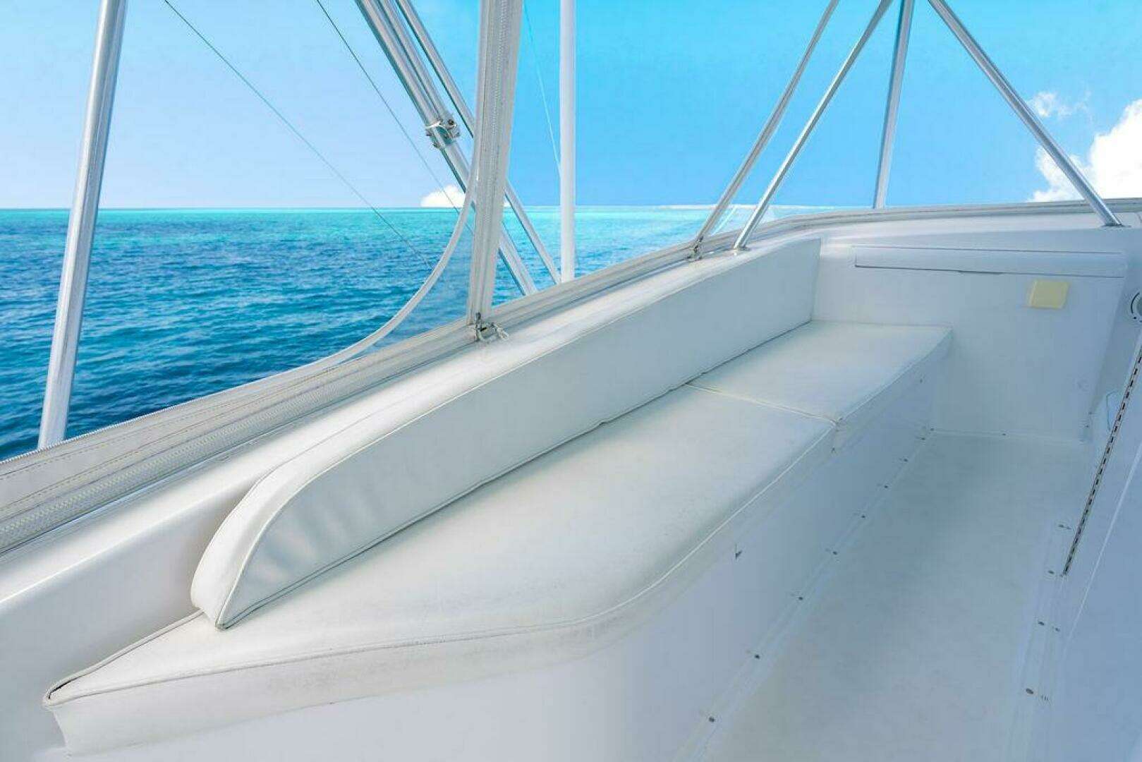 1999 Viking 55 Convertible - Image 71