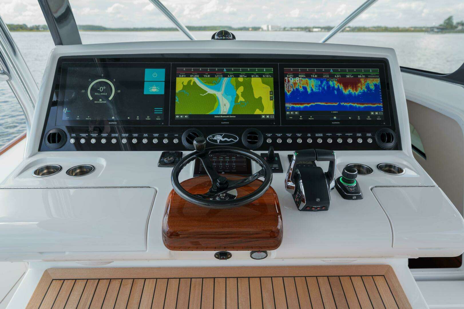 2024 Valhalla Boatworks V-55 - Image 17