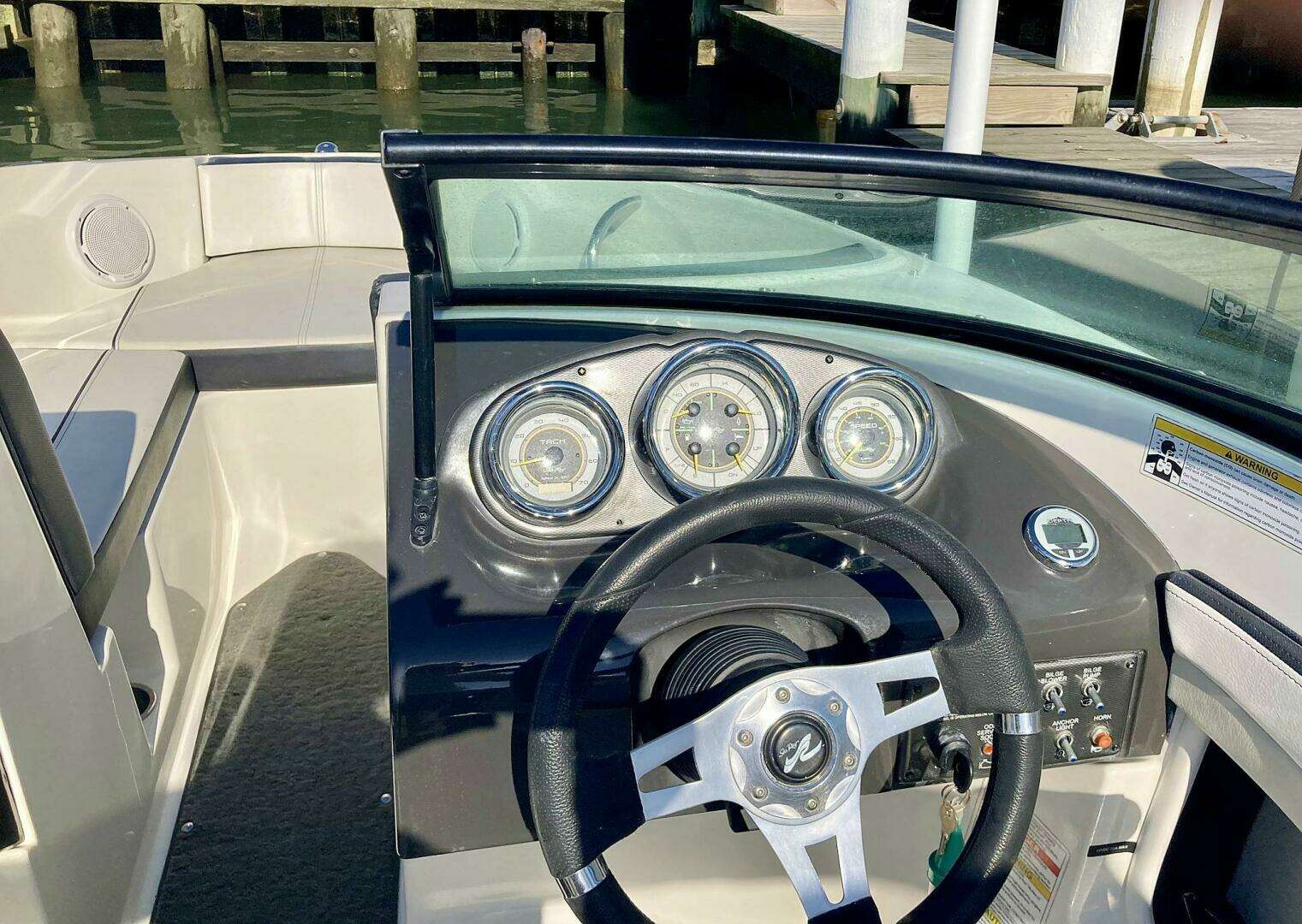 2012 Sea Ray 190 Sport - Image 18