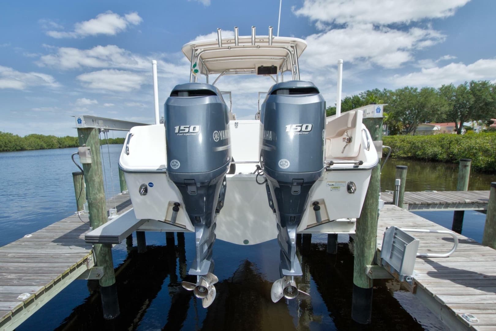 2013 Grady-White Freedom 275 - Image 42