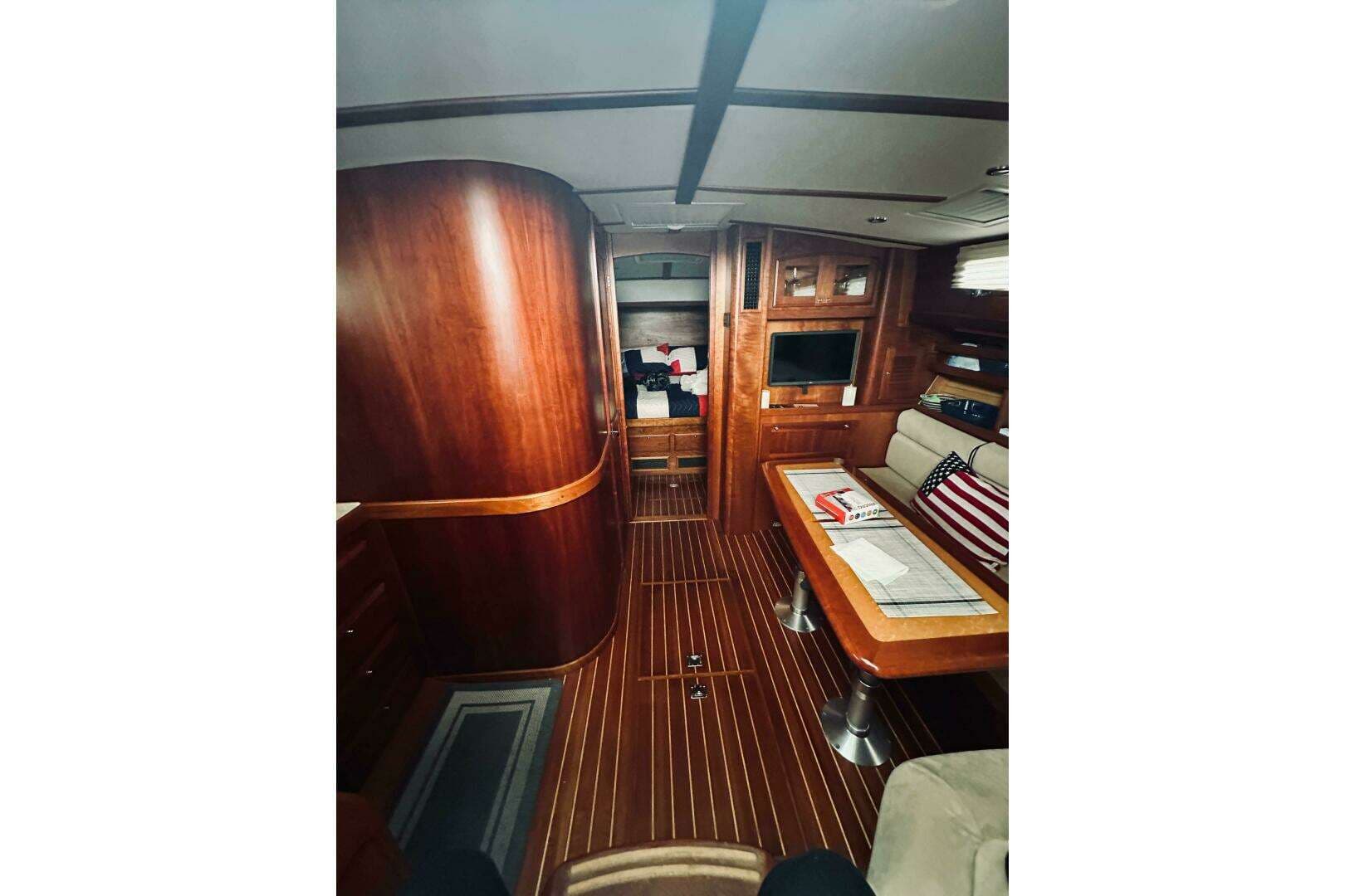 2008 Sabre 38 Hard Top Express - Image 29