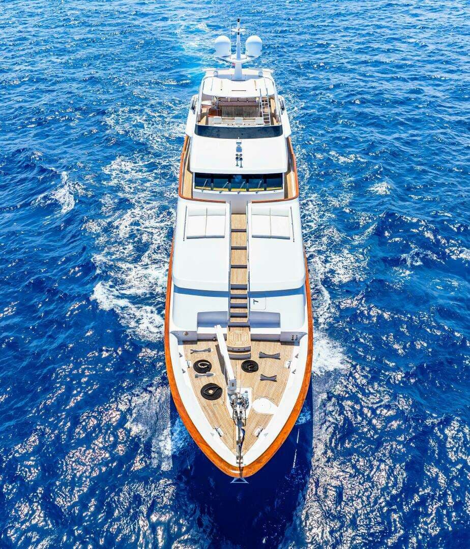 1996 Palmer Johnson TRI-DECK FB - Image 17