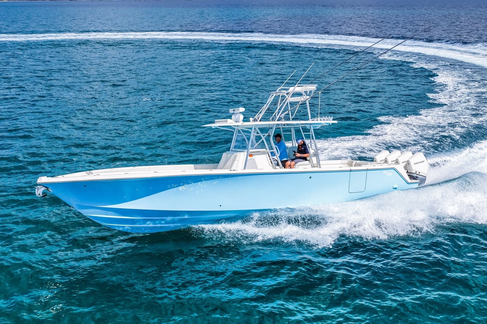 2021 SeaVee 390B - Image 79