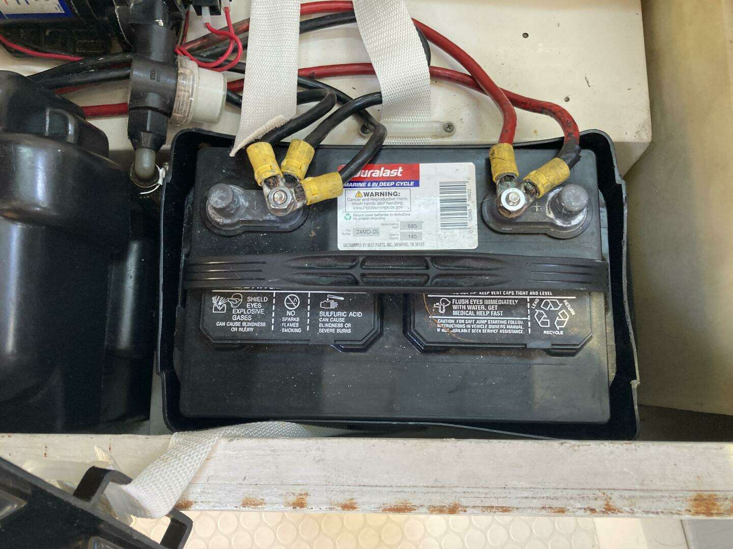 1994 Catalina 270LE - Image 47
