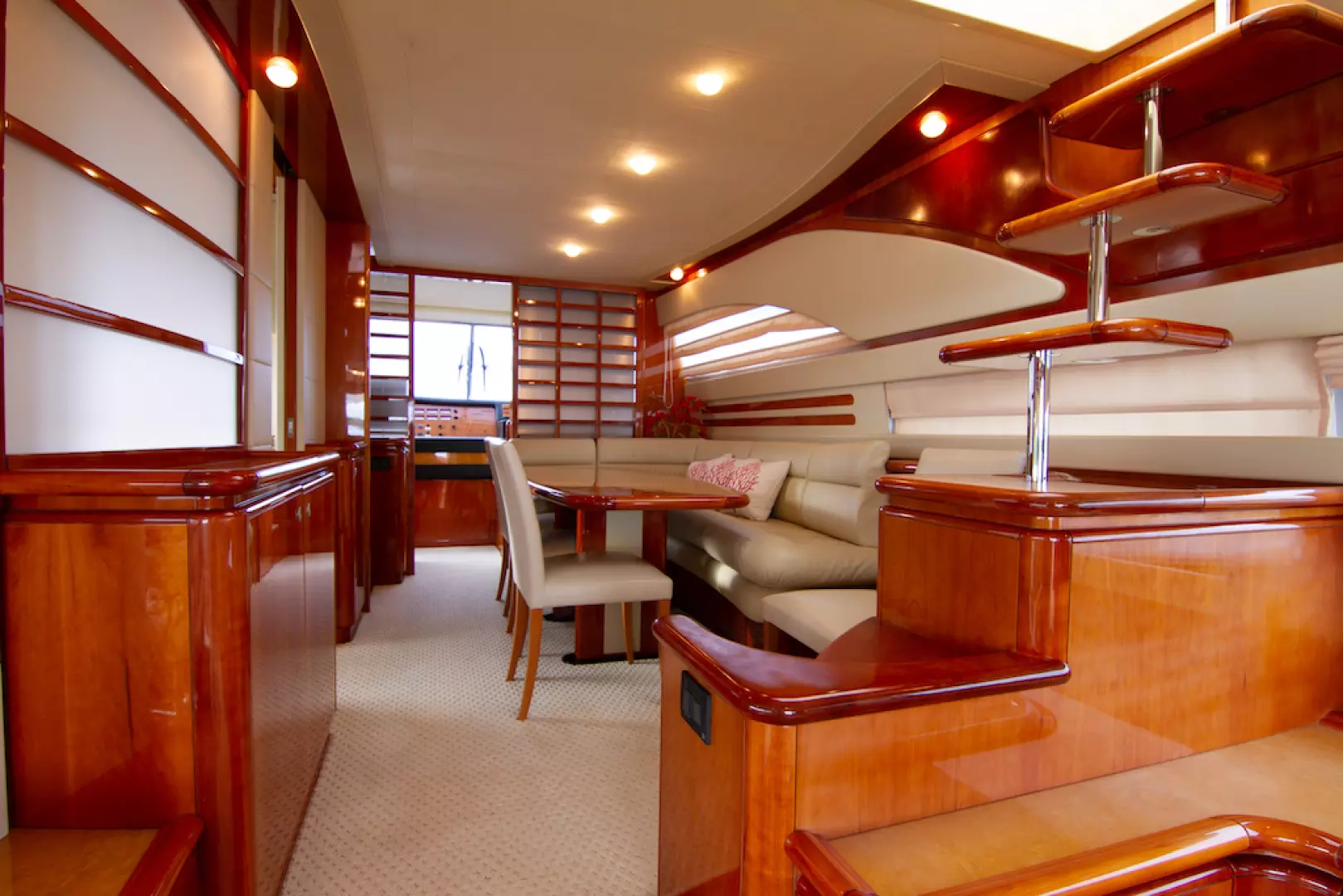 2005 Ferretti Yachts 76 - Image 32