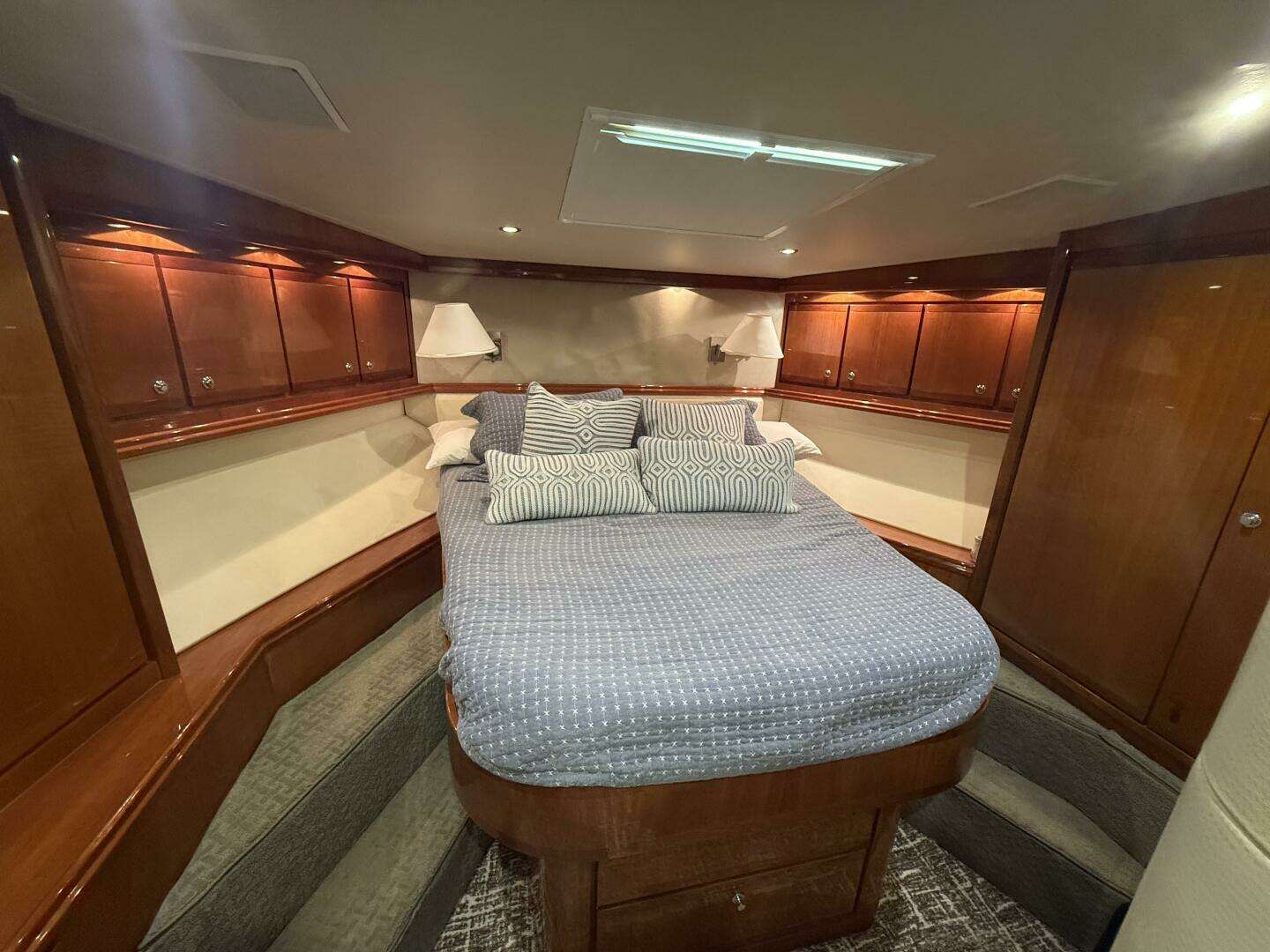 2003 Bertram 67 Convertible - Image 28