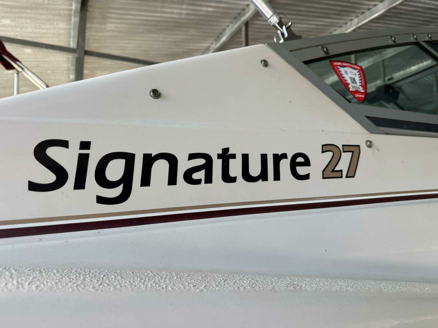 1994 Chaparral Signature 27 Cabin Cruiser - Image 261