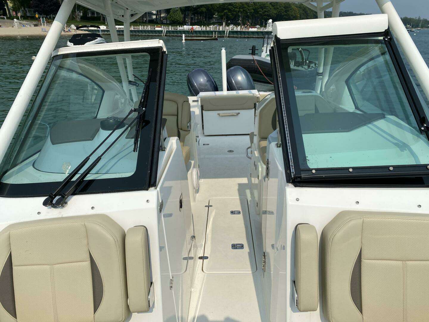 2021 Pursuit 266 Dual Console - Image 24