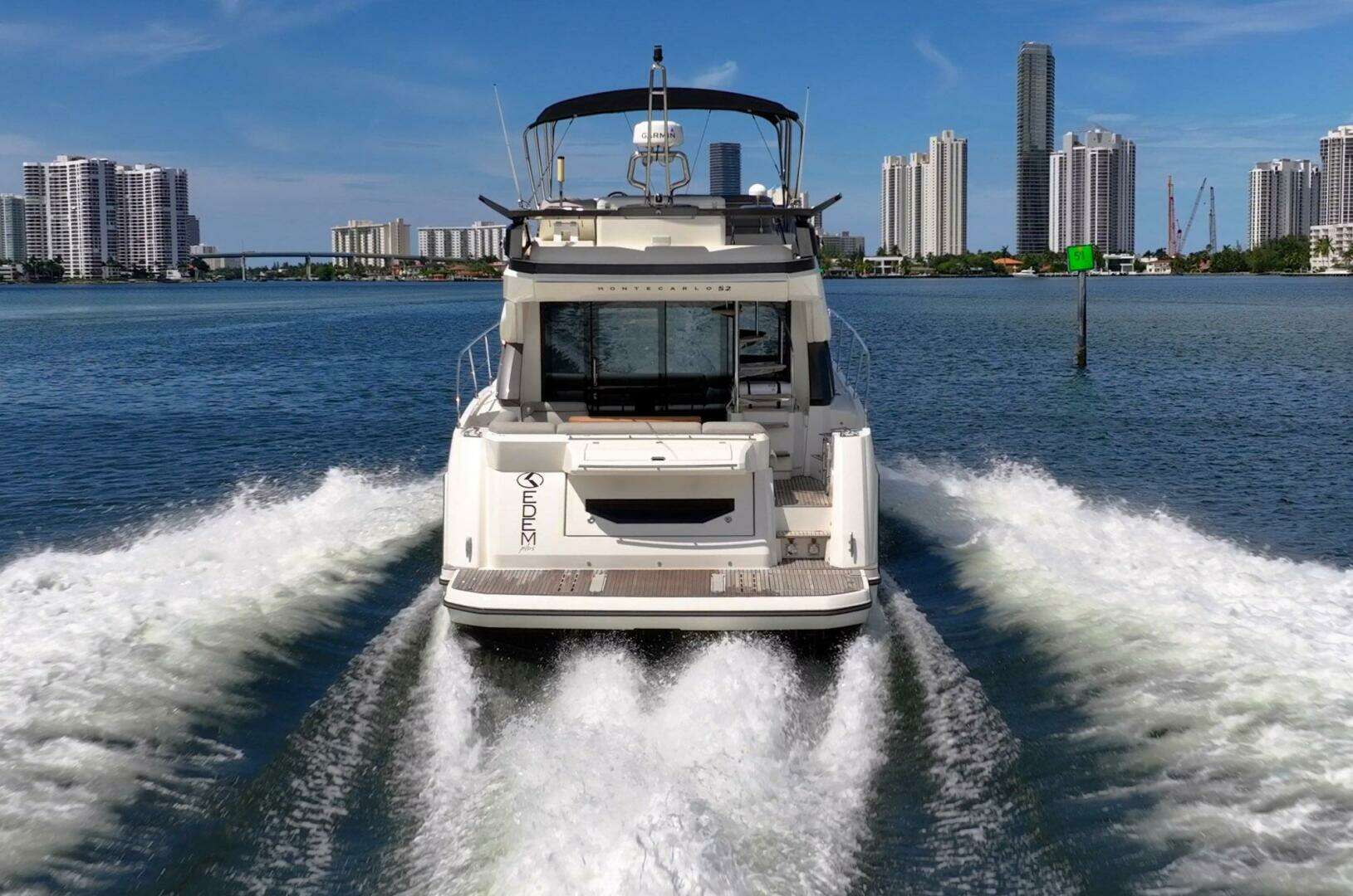 2021 Beneteau Monte Carlo 52 - Image 7
