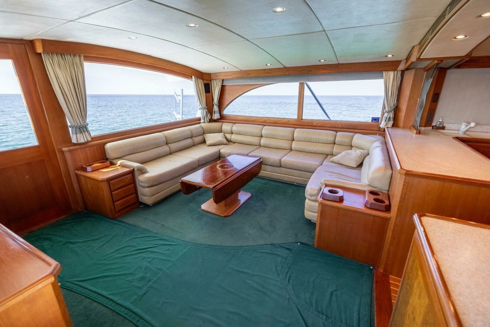 1998 Miller Marine 60 Convertible - Image 5