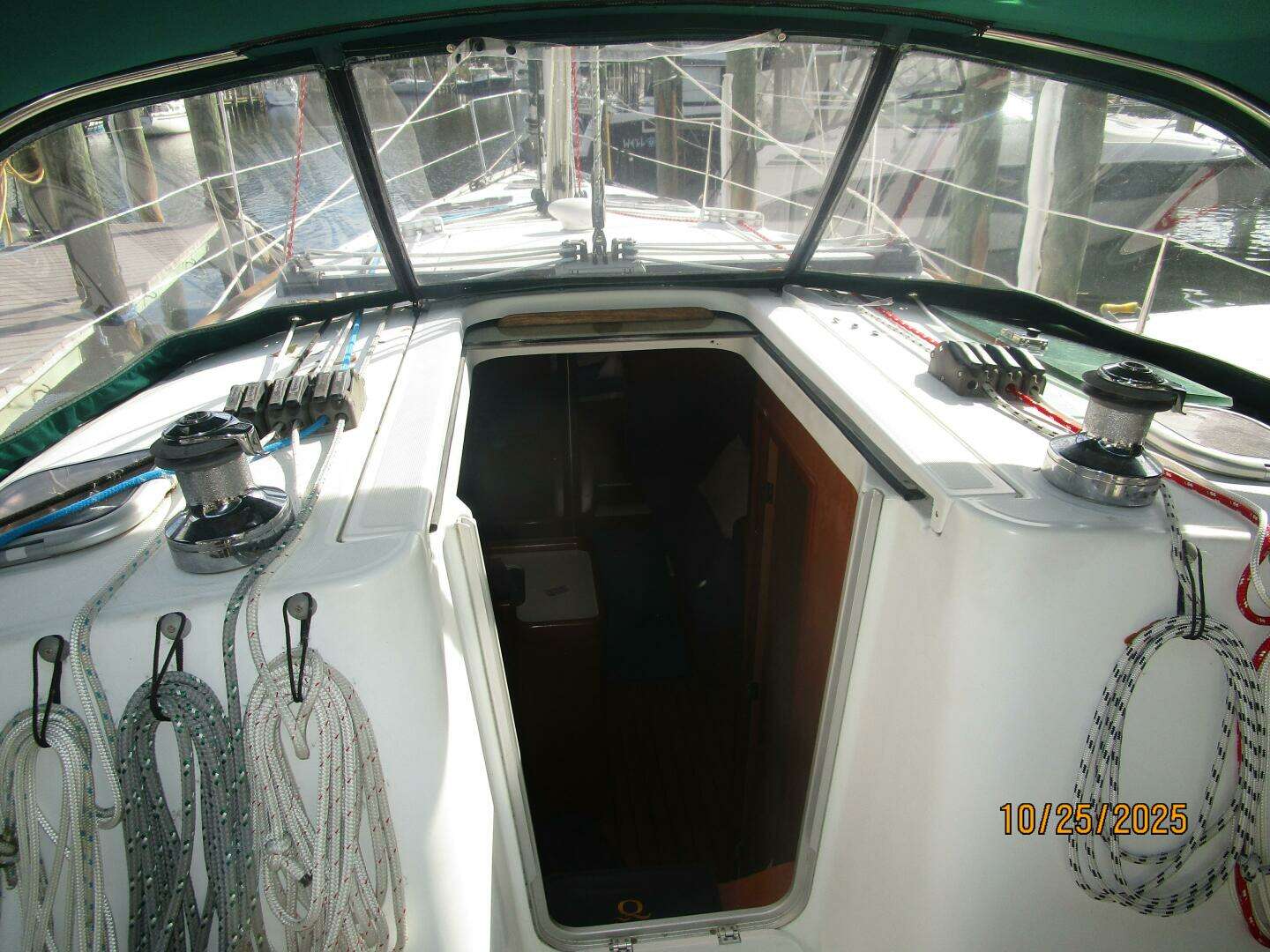 2007 Beneteau 373 - Image 36