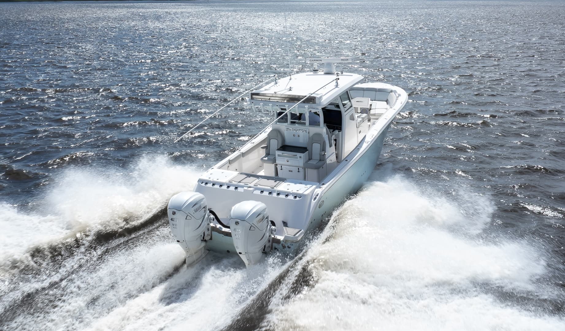 2021 Sea Fox 368 Commander - Image 16