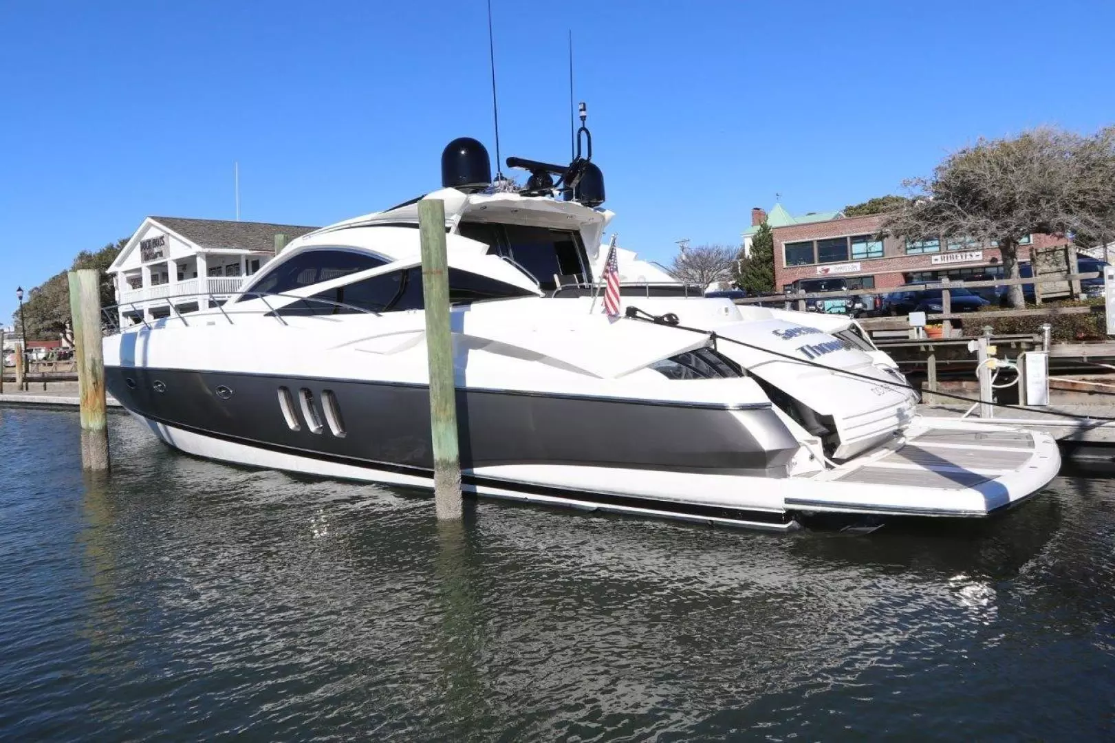 2004 Sunseeker Predator - Image 2