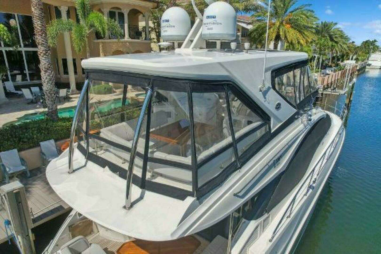 2018 Sea Ray L590 Fly - Image 29