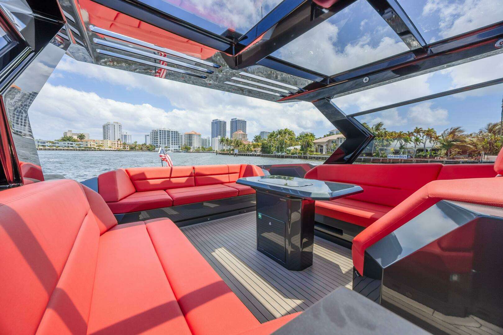2023 Vanquish Yachts VQ58 - Image 30
