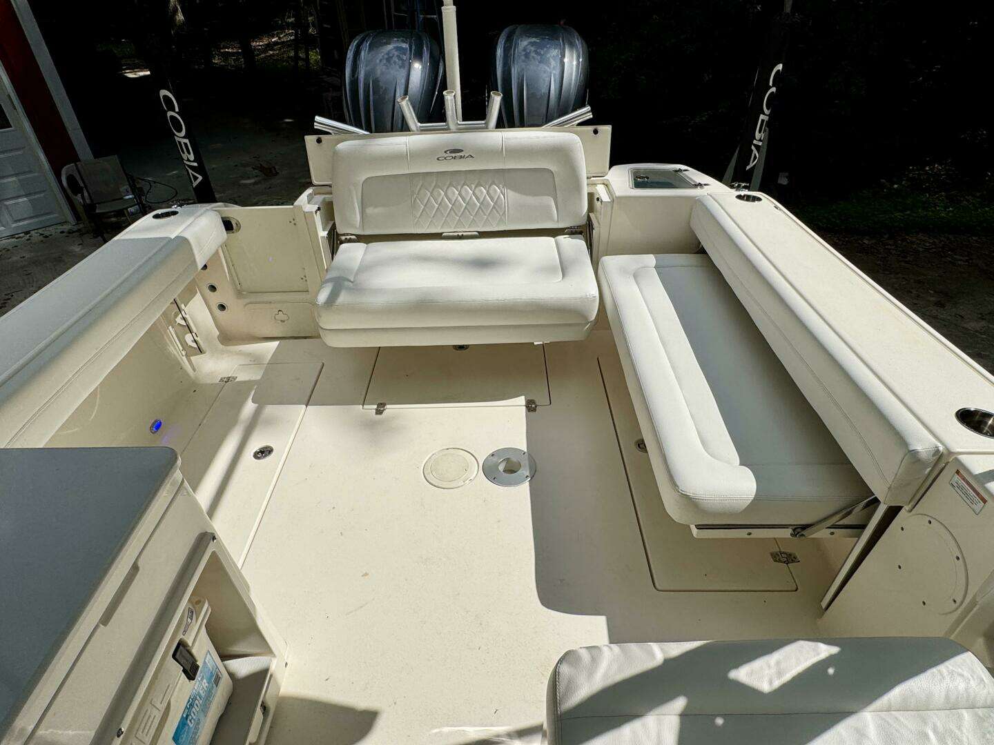 2022 Cobia 280 DC - Image 128