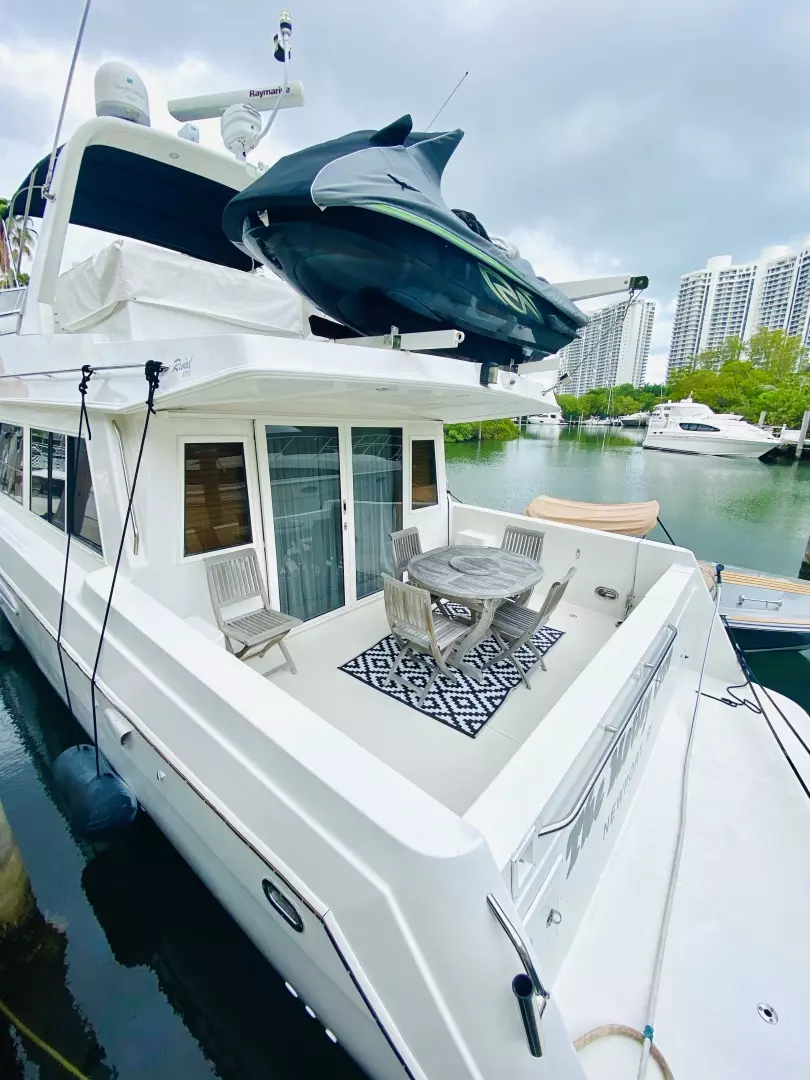 2003 Navigator 5700 Rival - Image 14
