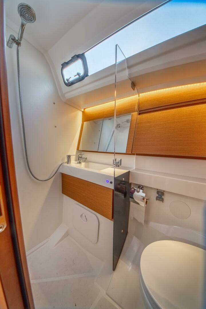 2023 Jeanneau Sun Odyssey 410 - Image 59