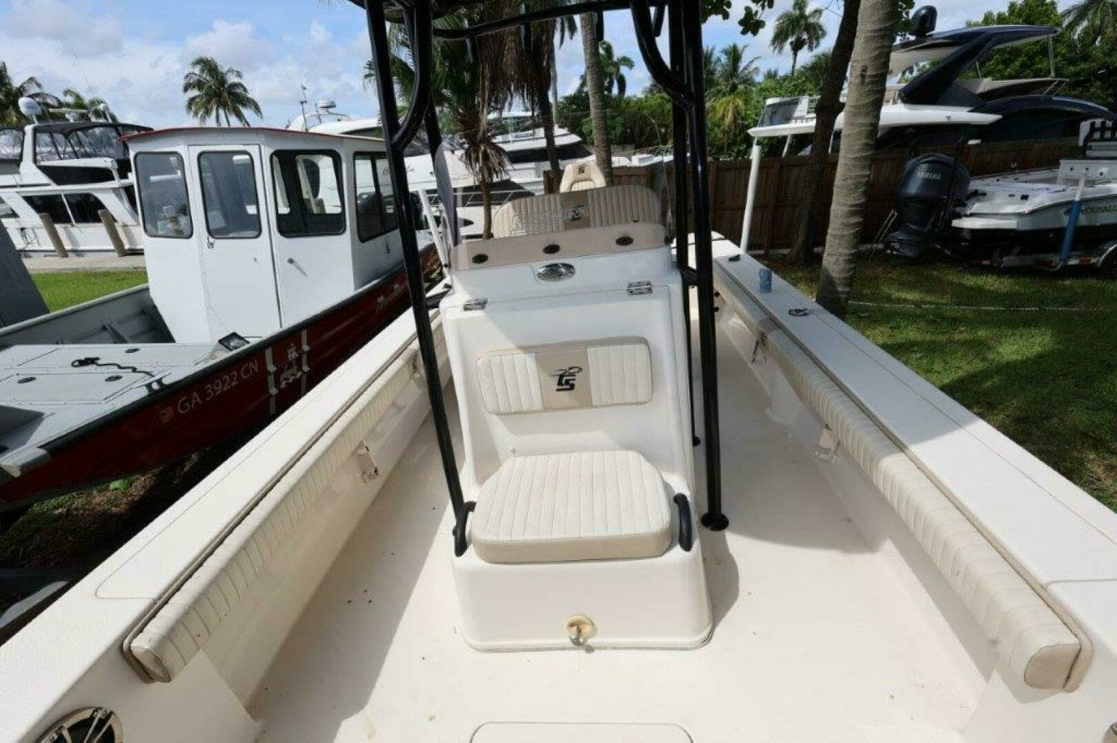 2019 Carolina Skiff 24 Ultra Elite - Image 12