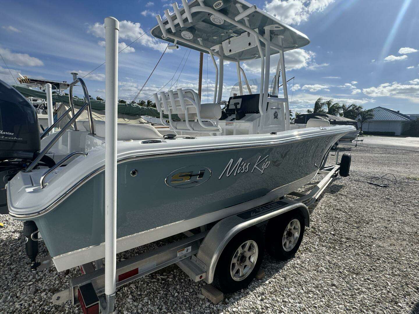 2021 Sea Hunt Ultra 219 - Image 8
