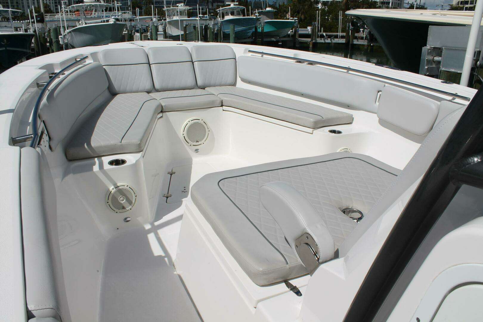 2018 Sea Fox 328 Commander - Image 22