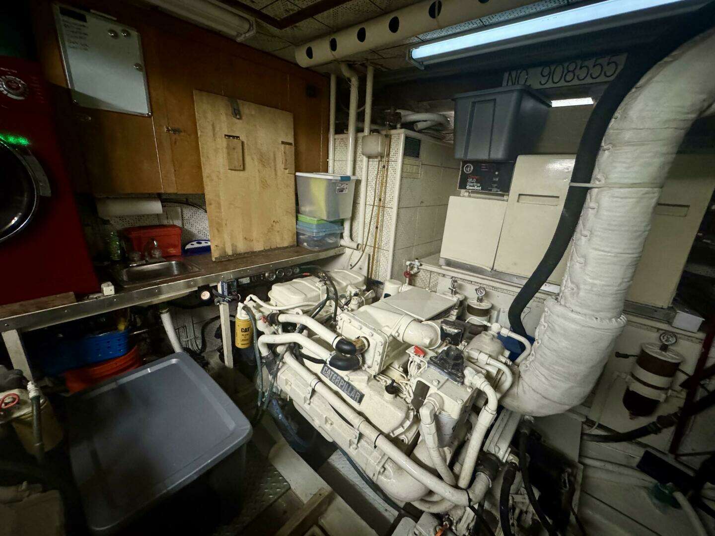 1986 DeFever 53 POC - Image 39