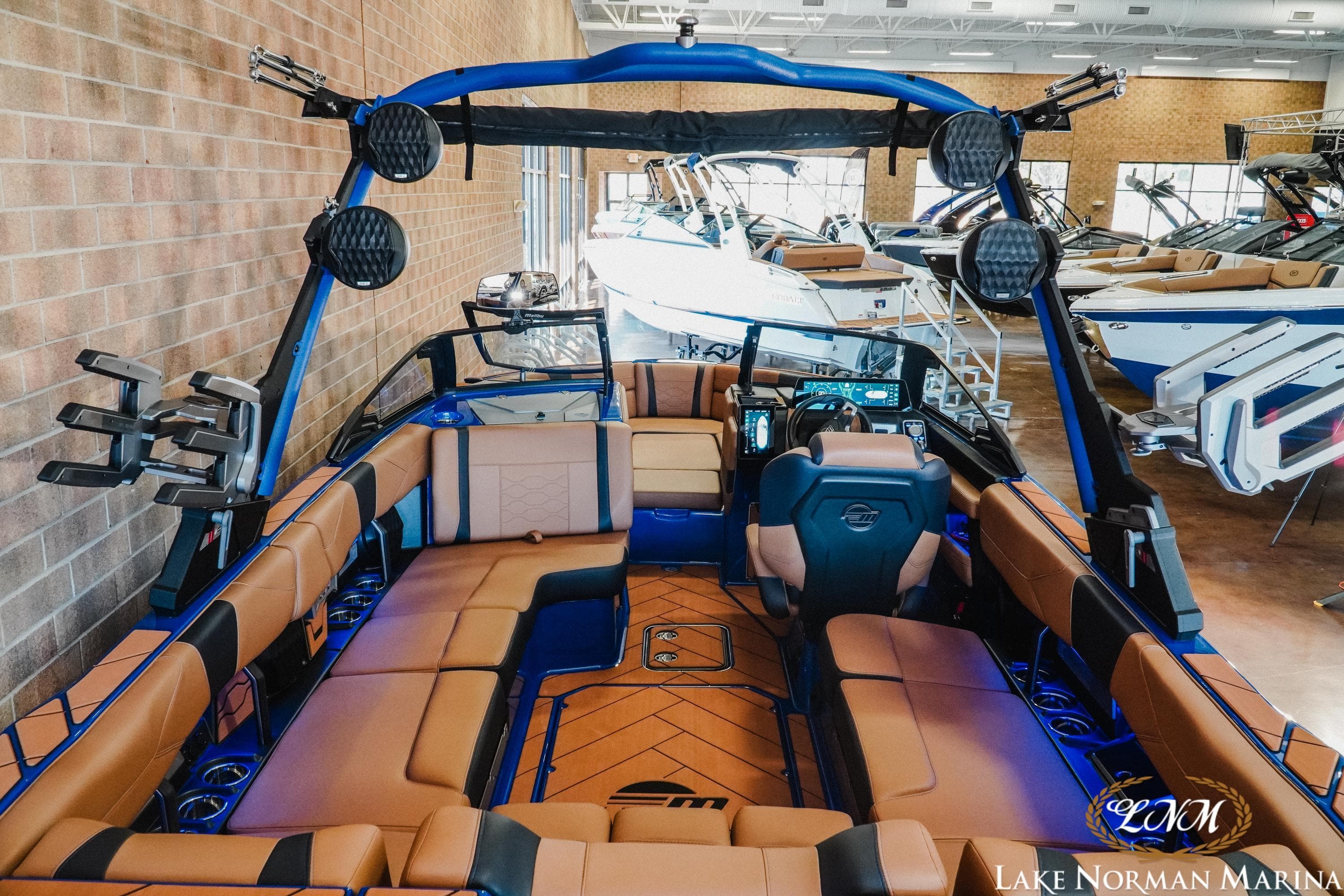2025 Malibu Wakesetter 23 LSV - 7