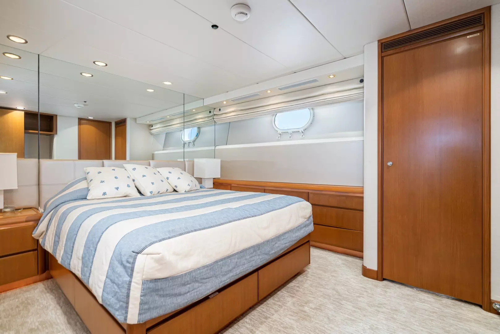 1992 Christensen Tri-Deck Motor Yacht - Image 22