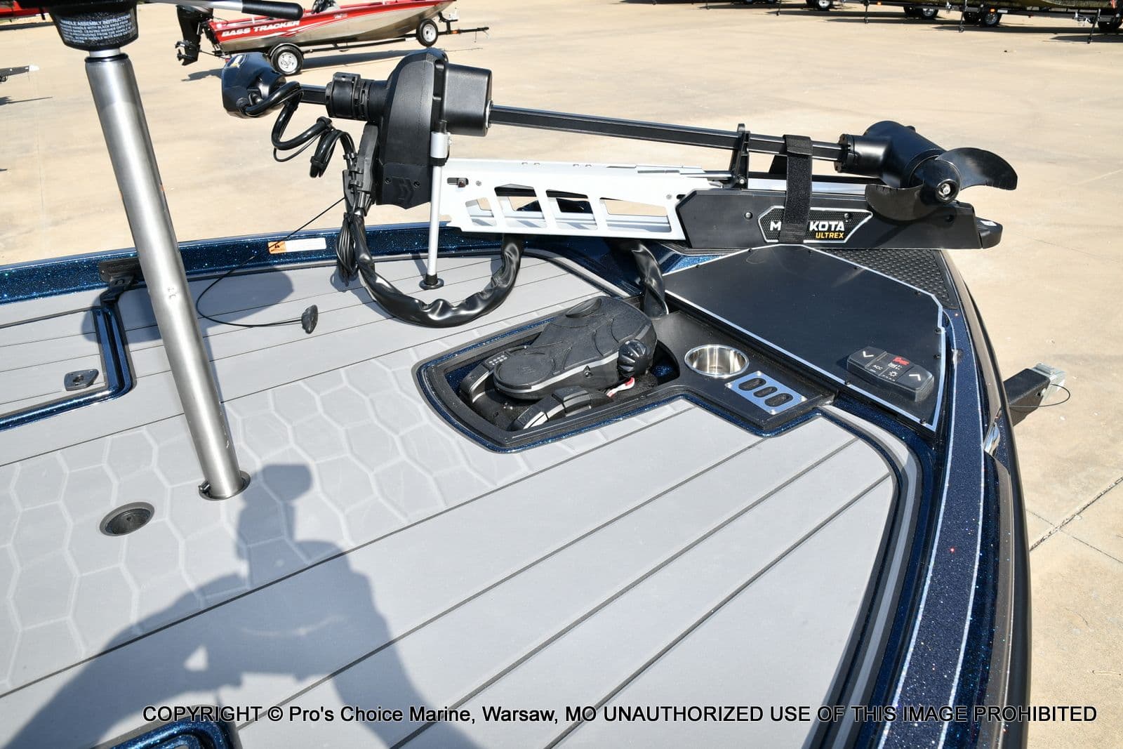 2026 Ranger Z521R Traction Mat Interior - 27