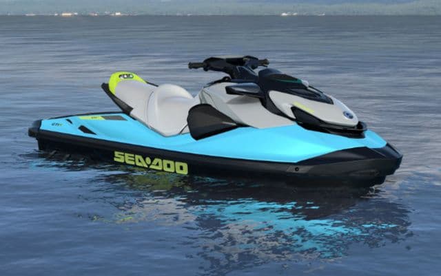 2026 Sea-Doo GTI SE 130