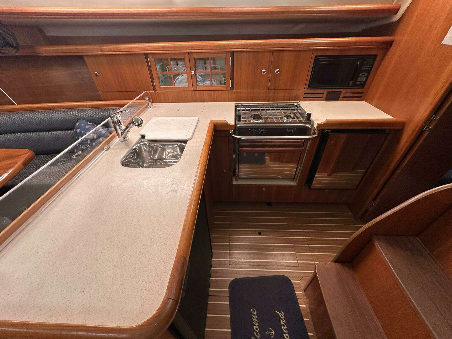 2006 Hunter 38 - Image 21