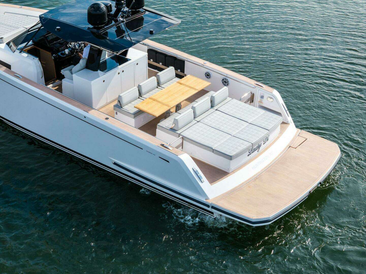 2024 Pardo Yachts 43 - Image 25