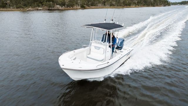 2026 Parker 180 Coastal - 2
