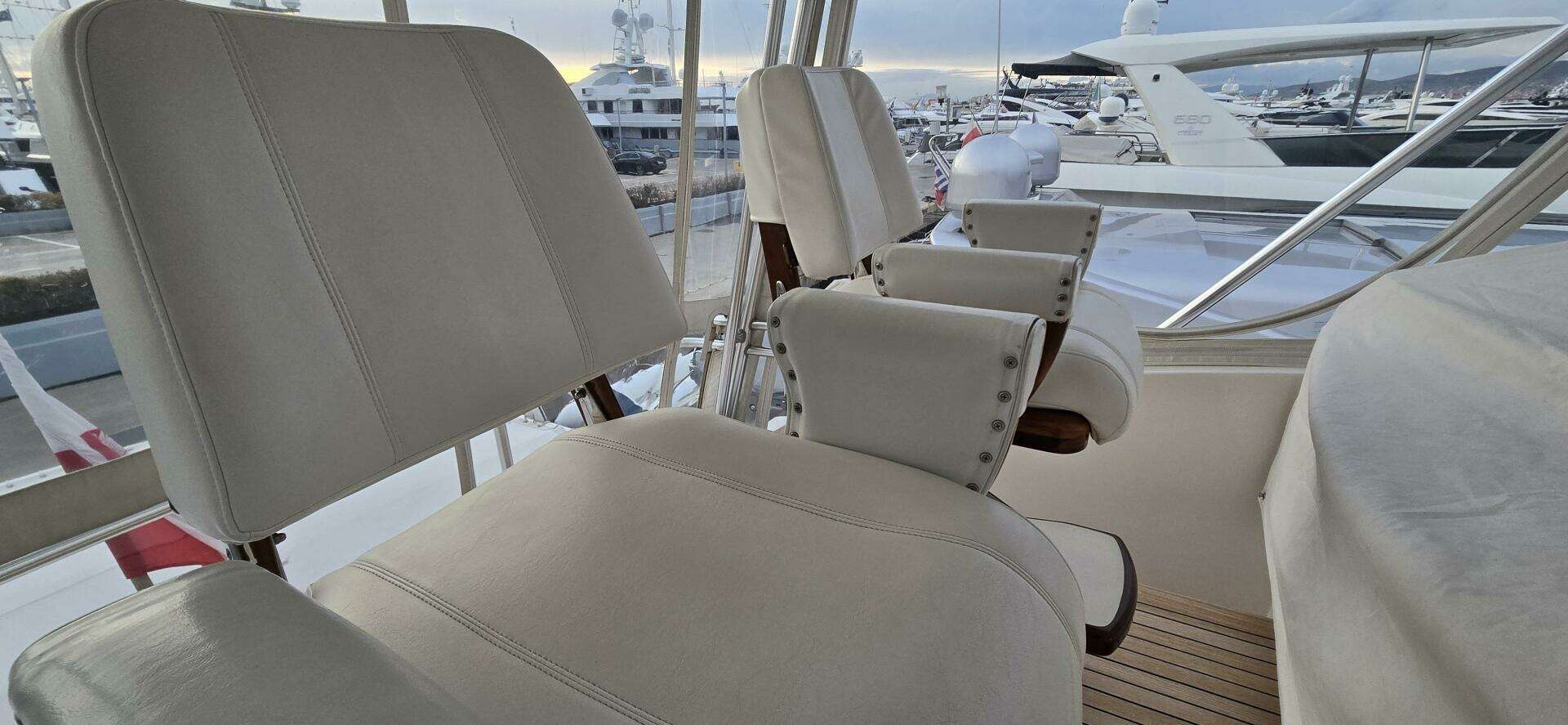 2006 Bertram Sport Fish - Image 13