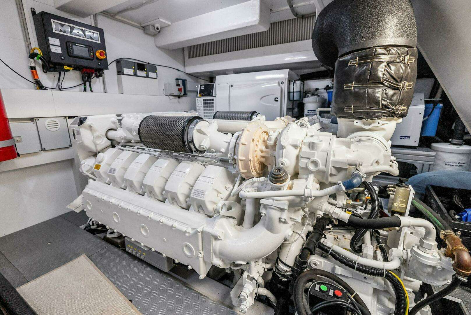 2024 Ferretti Yachts 720 - Image 92