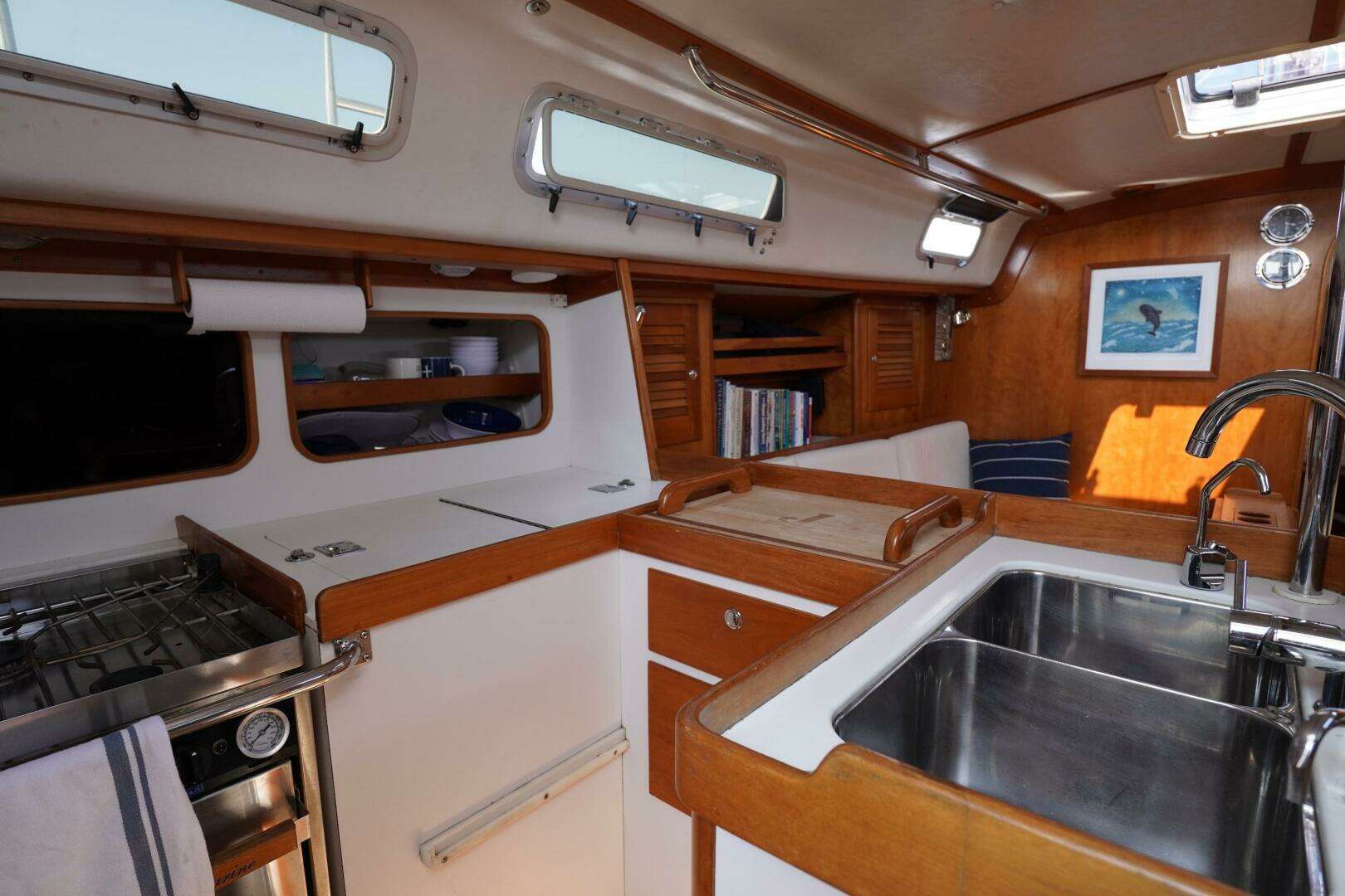 1997 J Boats 42 J/42 - Image 43