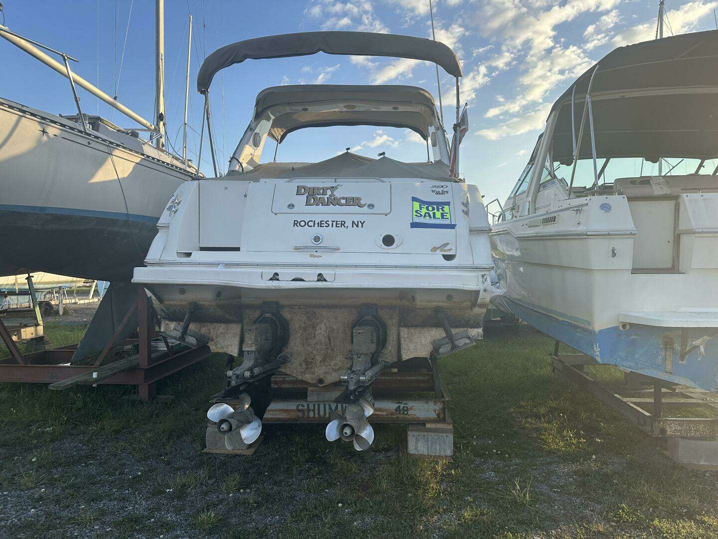 2000 Sea Ray 290 - Image 40