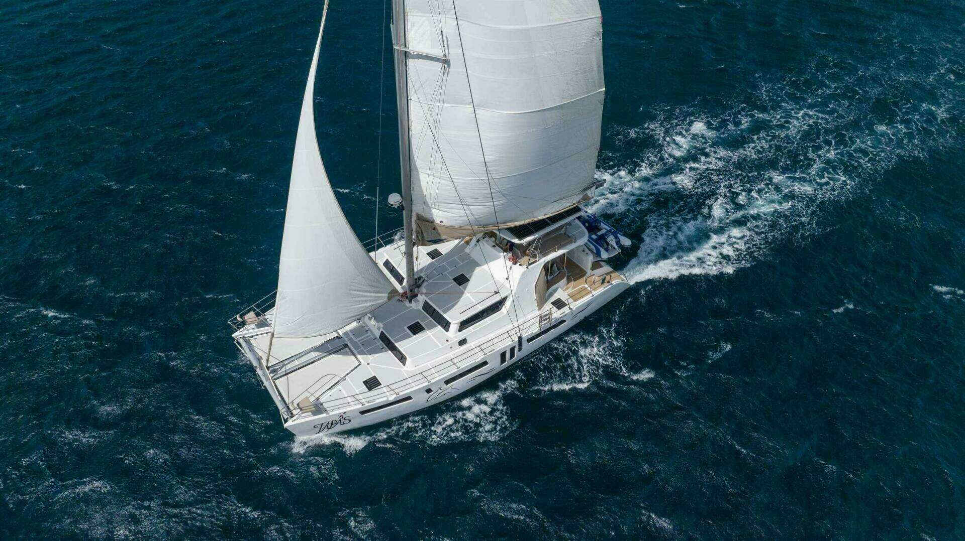 2023 Royal Cape Catamarans 570 Flybridge - Image 3