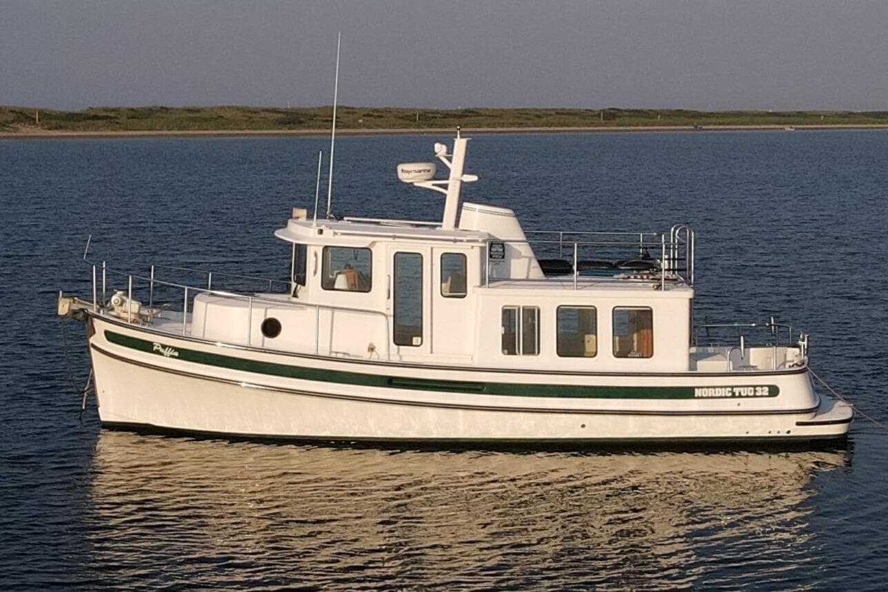 2006 Nordic Tug 32