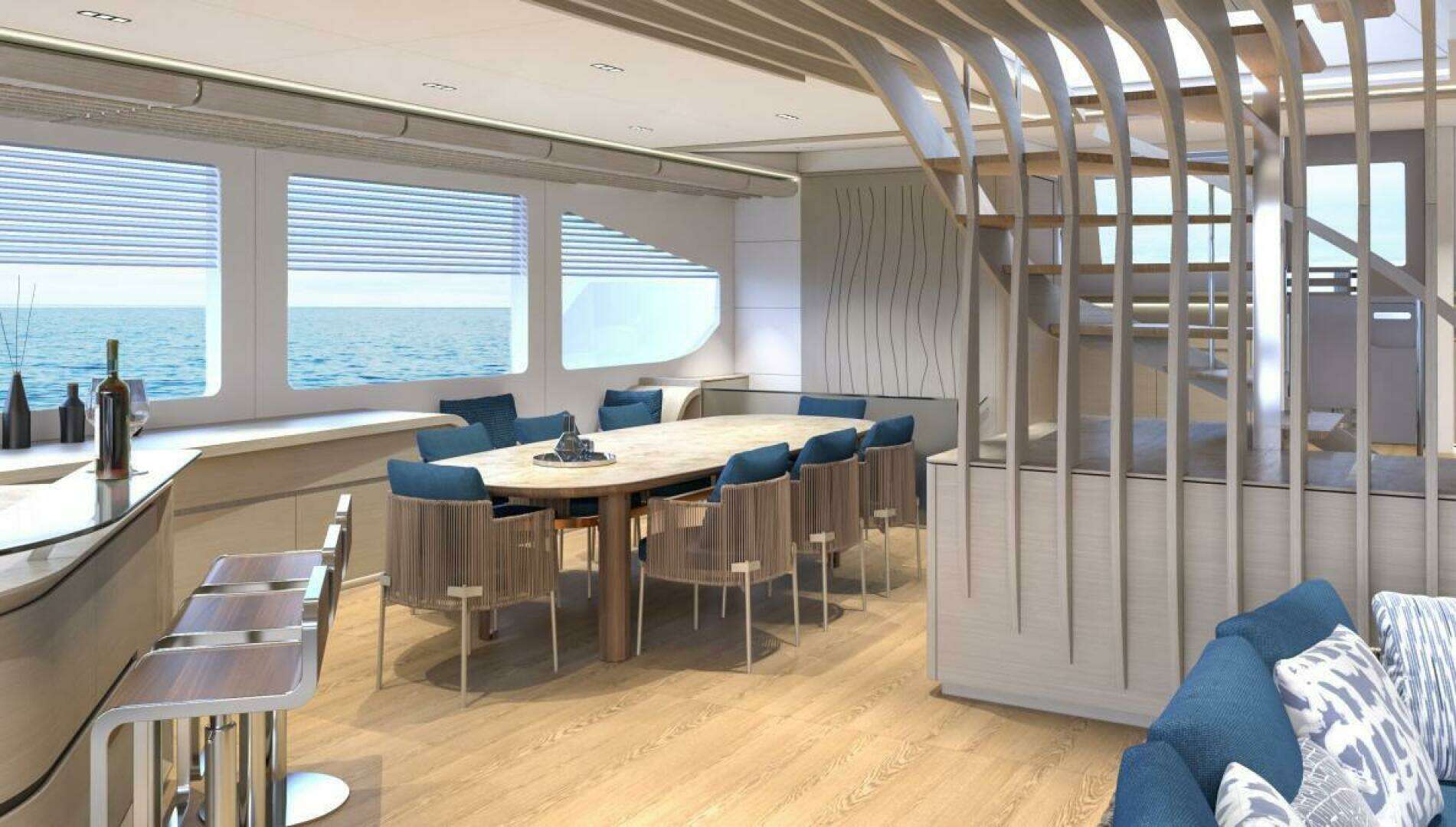 2026 Sunpower Yachts Alva Solar-E 90 - Image 30