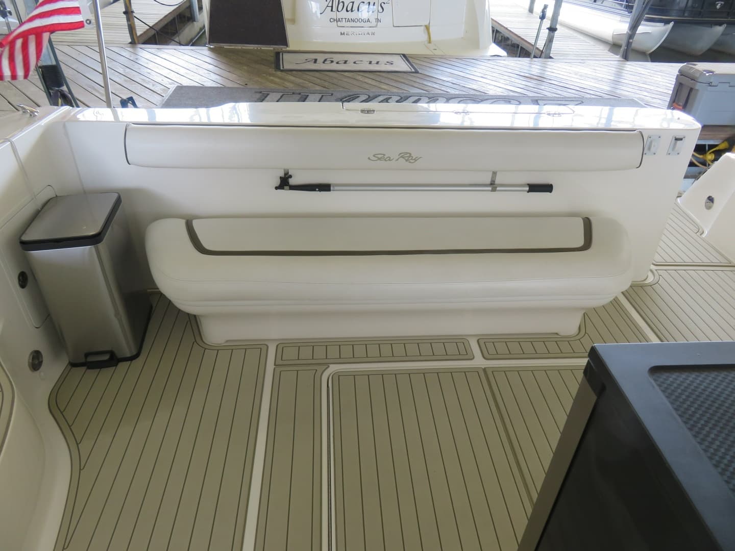 2007 Sea Ray 44 Sedan Bridge - Image 6