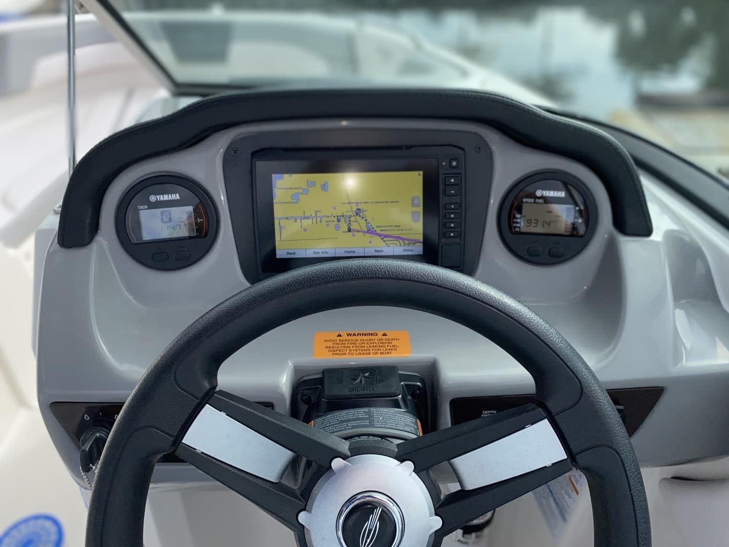 2019 Chaparral 21 H2O Sport - Image 10
