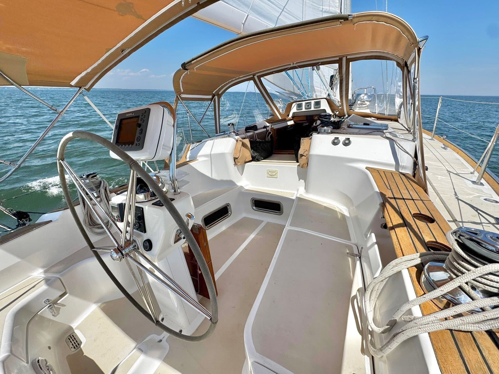 2005 Tartan 4100 - 130