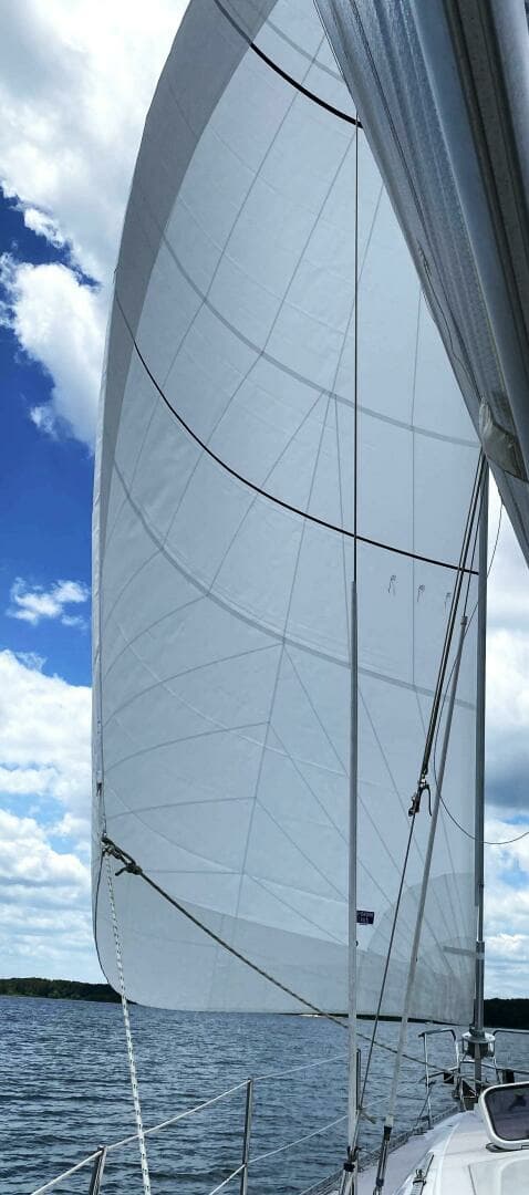1997 Catalina 400 - Image 37