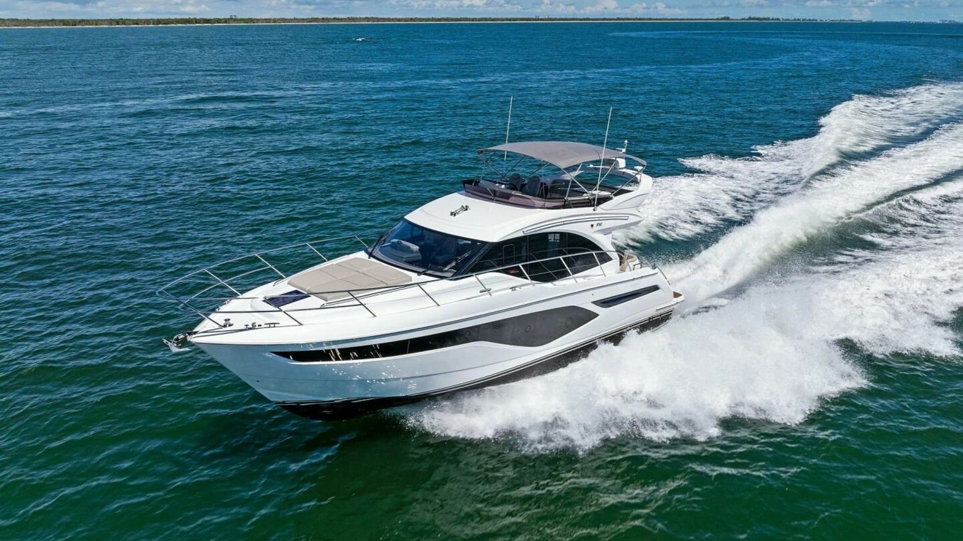 2025 Princess F50 Flybridge - Image 48