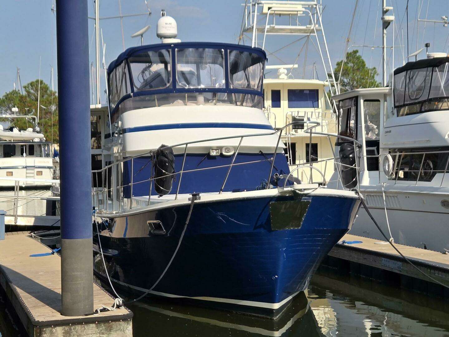 1987 Nova Marine Moorea - Image 3