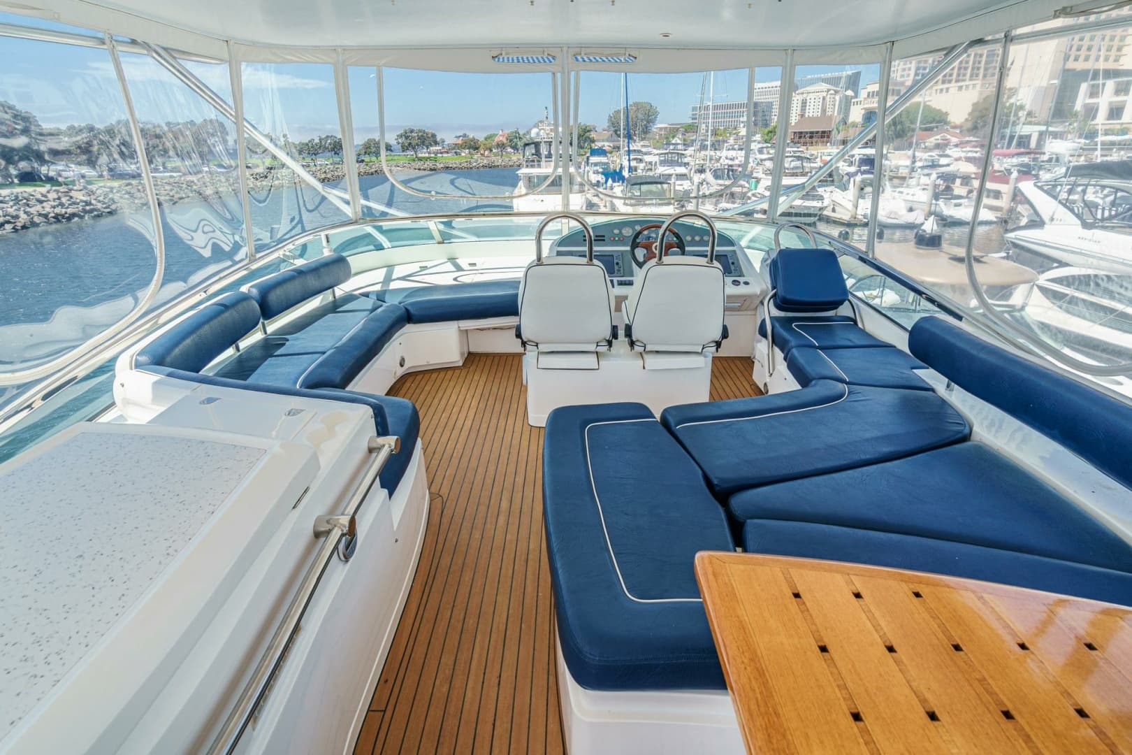 2005 Fairline Yachts — - Image 9