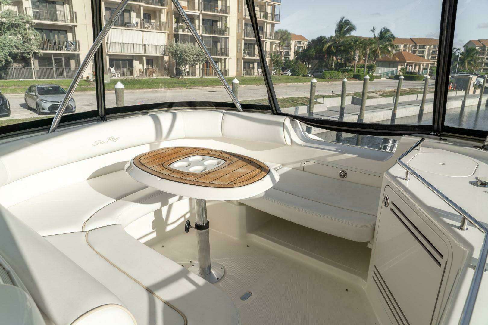 2008 Sea Ray 58 Sedan Bridge - Image 11